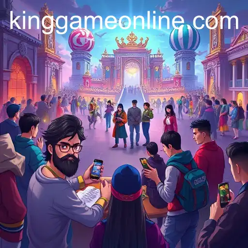 The Role of Player Community in KingGame's Success